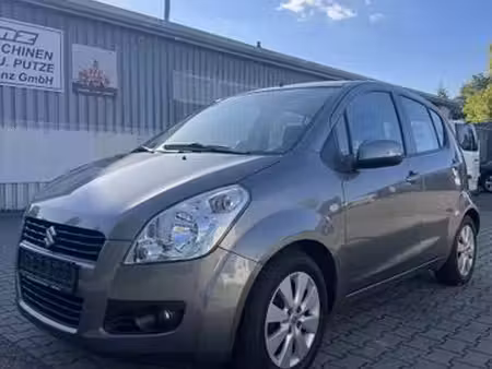 Suzuki Splash 1.2 86 Club