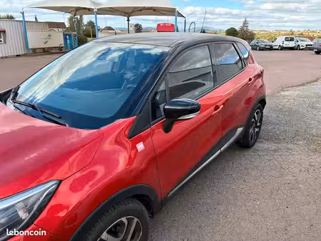 Renault Captur 1.2 TCe 120