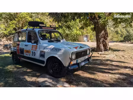 Renault R4 GTL GTL