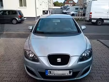 Seat Leon 1.6 TDI 105 Référence