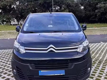 Citroën Jumpy 2.0 HDi 150