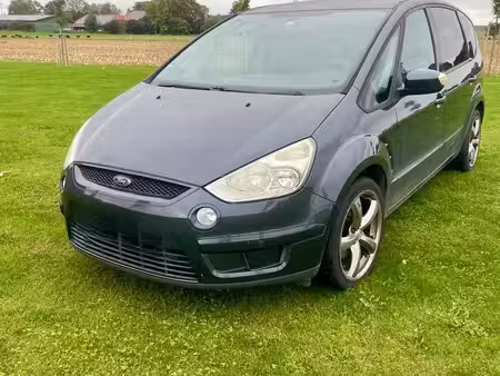 Ford S-Max 2.0 TDCi 140 S