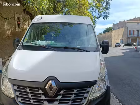 Renault Master 2.3 dCi 135