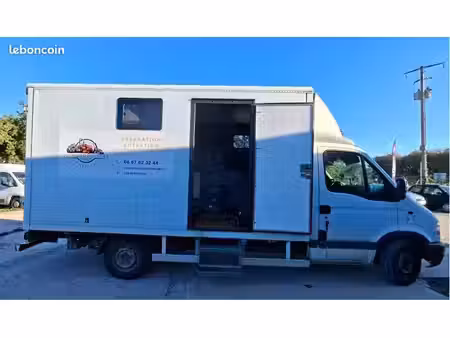 Renault Master 2.5 dCi 115