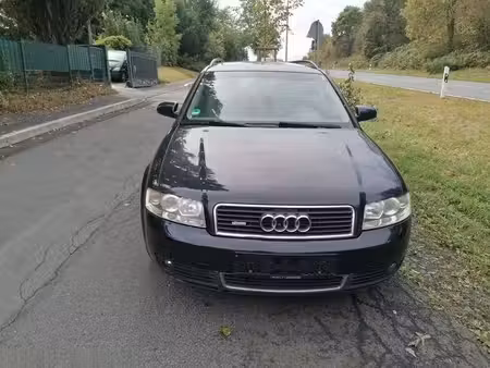 Audi A4 2.0