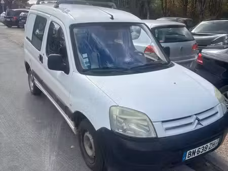 Citroën Berlingo 1.9 71