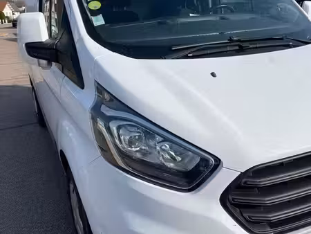 Ford Transit 2.0