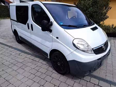 Opel Vivaro 