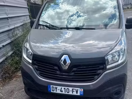 Renault Trafic 1.6 dCi 120