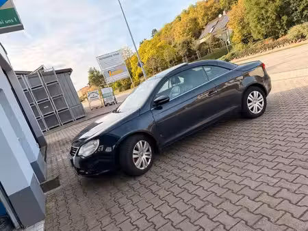 Volkswagen EOS 1.4 TSI 122