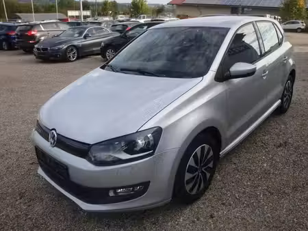 Volkswagen Polo 1.4 TDI 75 Trendline