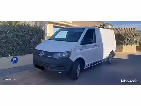Volkswagen Transporter T6 2.0 TDI 102