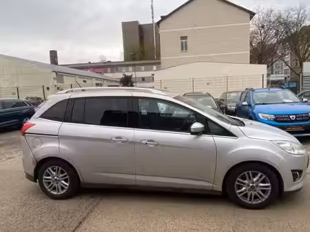 Ford C-max 1.6 TDCi Titanium