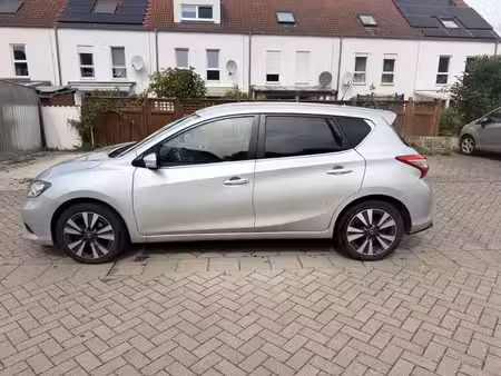 Nissan Pulsar 1.2 115 N Connecta