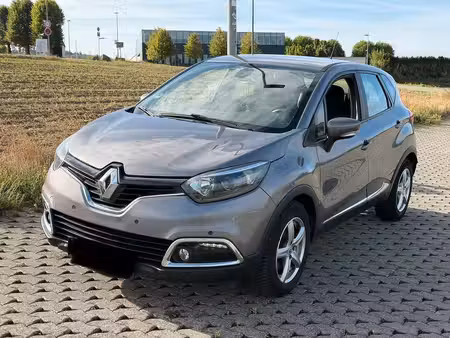 Renault Captur 1.2 TCe 120