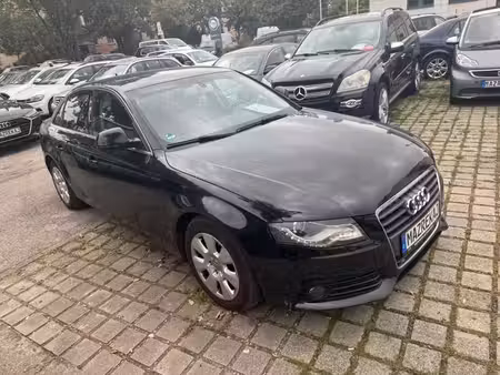 Audi A4 2.0 TDI 143 Ambition