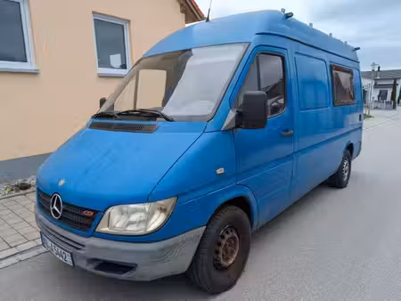 Mercedes-Benz Sprinter 2.2 129