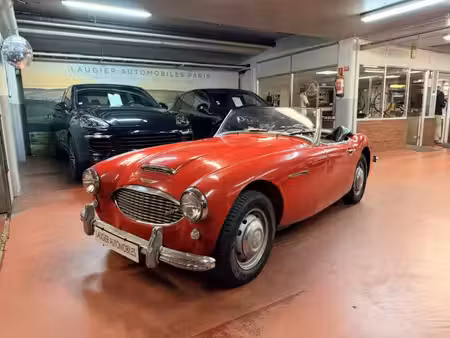 Austin-Healey 3000 2.9