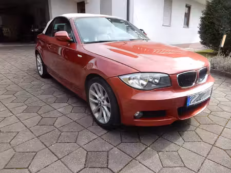 BMW Série 1 120d 2.0 177