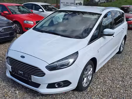 Ford S-Max 2.0 Titanium