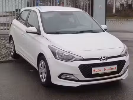 Hyundai i20 1.2 84 Classic