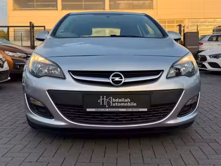 Opel Astra 1.4 140 Edition