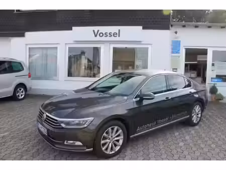Volkswagen Passat 2.0 TDI 140