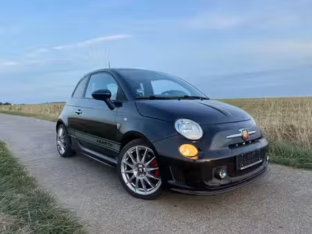 Abarth 500 1.4 140