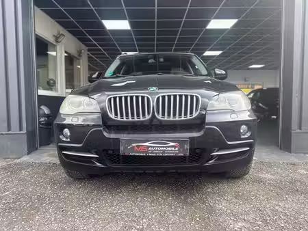 BMW X5 30d 3.0 286