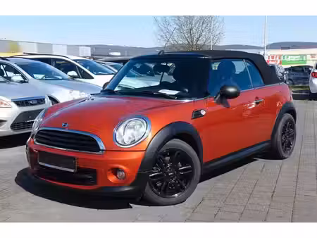 Mini Cabrio Cooper 1.6 98