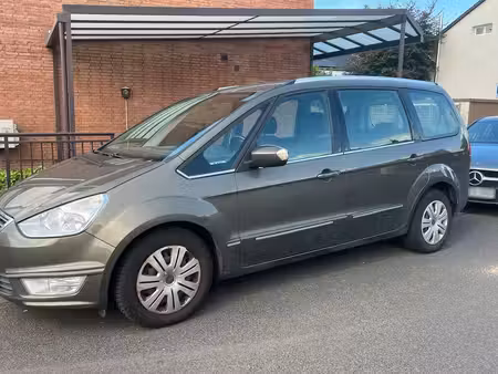 Ford Galaxy TDCi 115