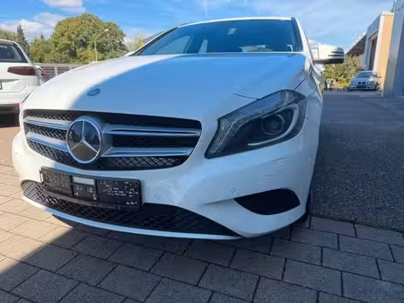 Mercedes-Benz Classe A A 180 1.6 122