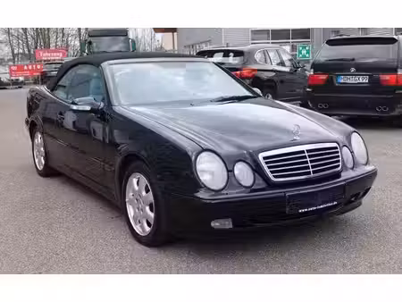 Mercedes-Benz CLK 200 Avantgarde