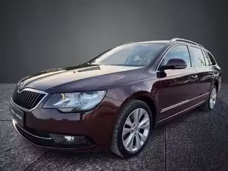 Škoda Superb 1.8 TSI 160 Elegance