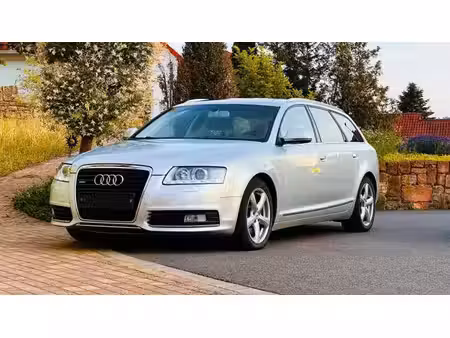 Audi A6 quattro