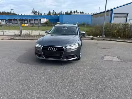 Audi A6 2.0 TDI 177