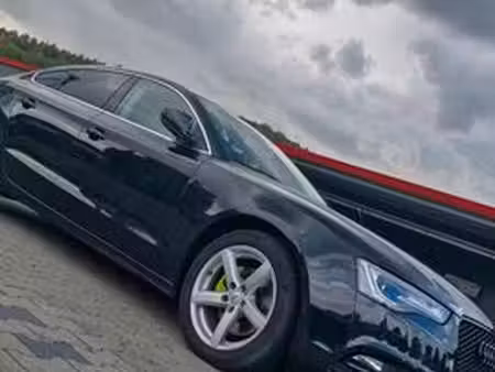 Audi A5 2.0 TDI 177