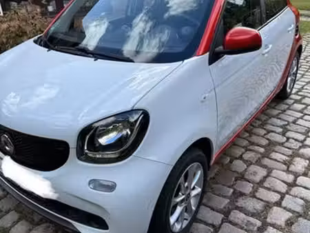 Smart Forfour 82 Passion