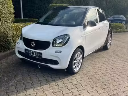 Smart Forfour 82