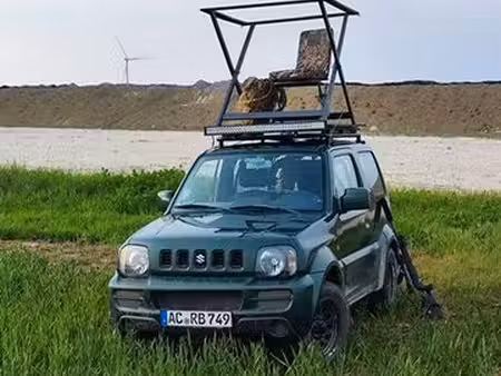 Suzuki Jimny 1.3 86 4x4