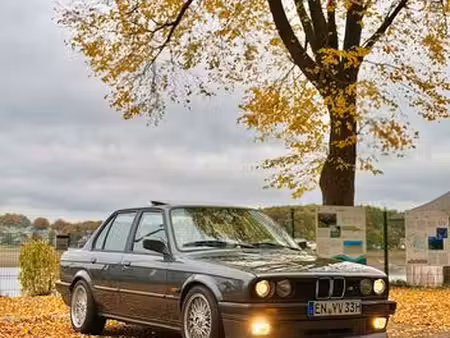 BMW Série 3 316