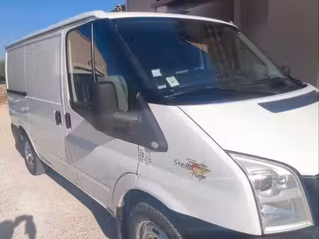 Ford Transit 2.2 TDCi 115