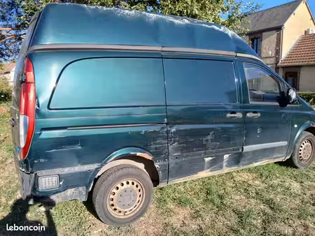 Mercedes-Benz Vito 116 2.1 116
