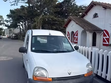 Renault Kangoo 