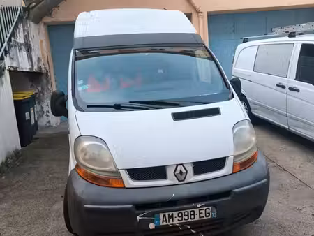 Renault Trafic 1.9