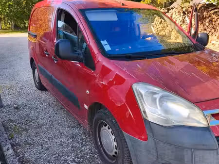 Citroën Berlingo 1.6 HDi 92