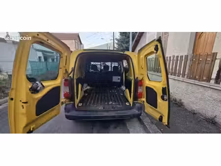 Citroën Berlingo 1.6 HDi 100