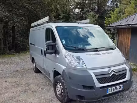 Citroën Jumper 2.2 HDi 110