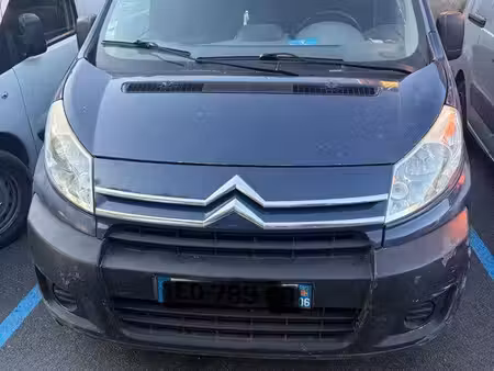 Citroën Jumpy 2.0 HDi 120
