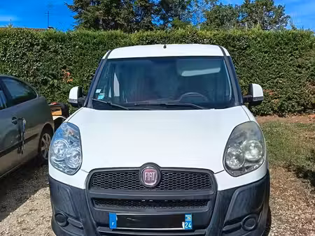 Fiat Doblo Cargo 1.3 90
